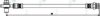 APEC braking HOS3864 Brake Hose